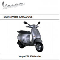 Vespa ET4 2000-2005